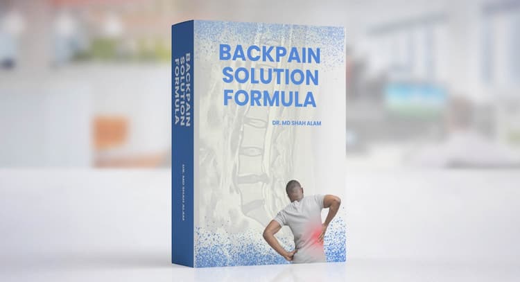 course | Back Pain Solution Formula